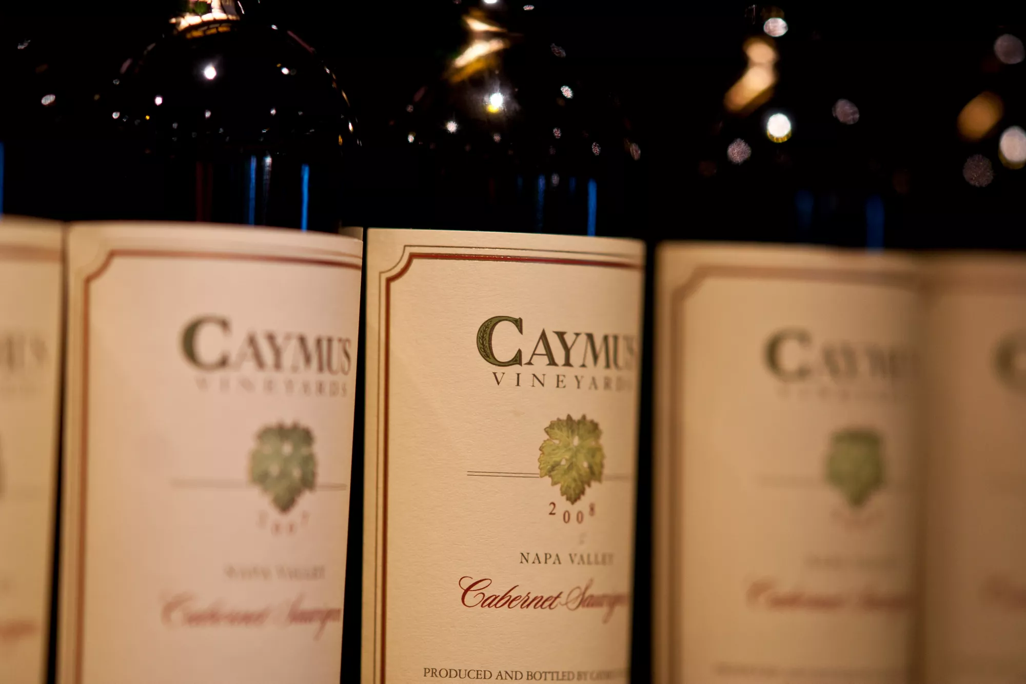 Degustação de vinhos