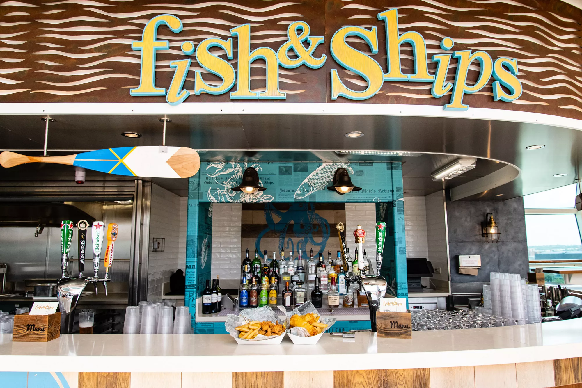 Fish & Ships℠