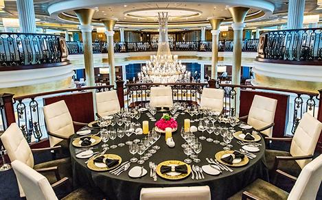 Main Dining Room on Independence of the Seas