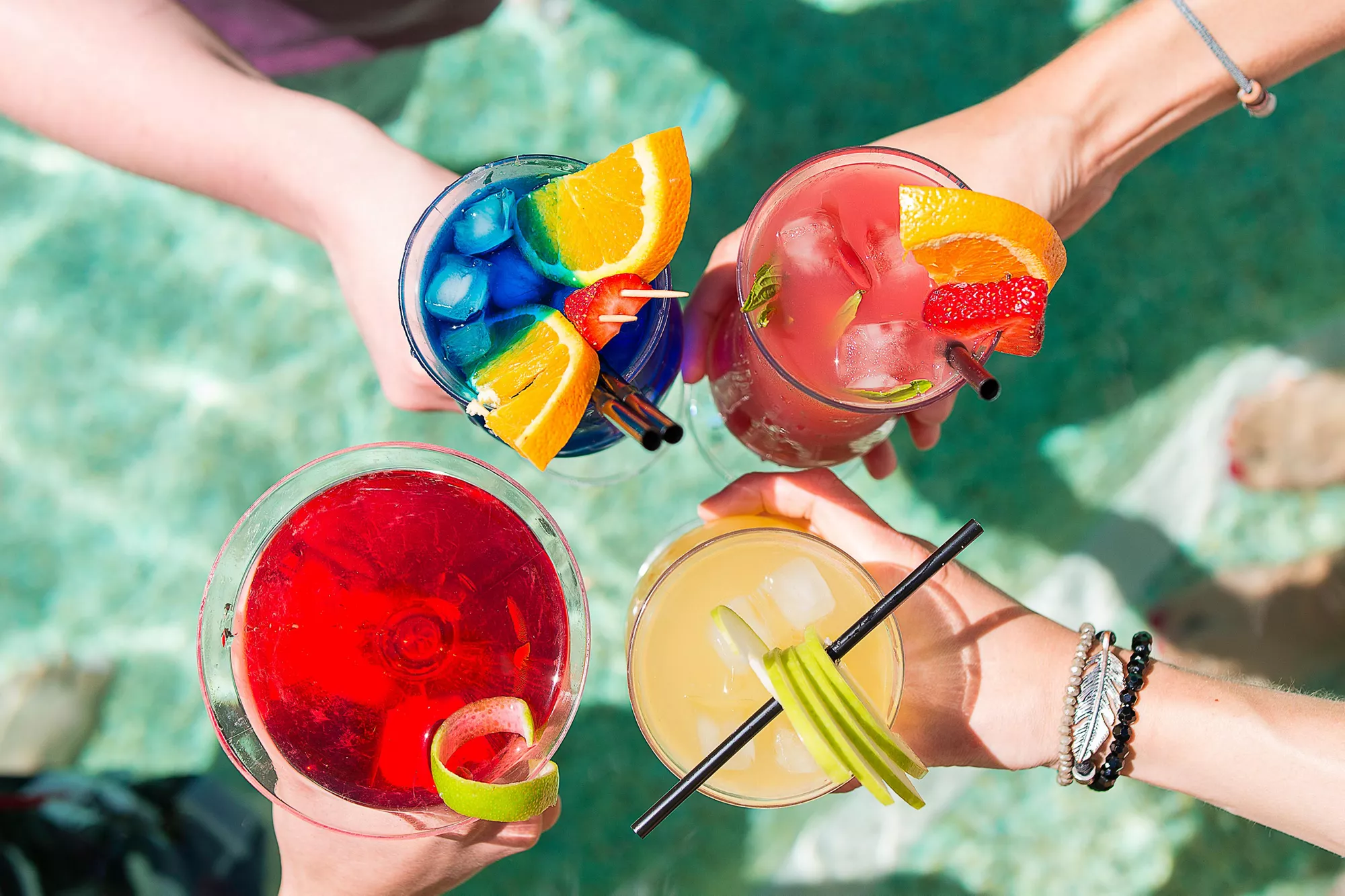 Pool Bar