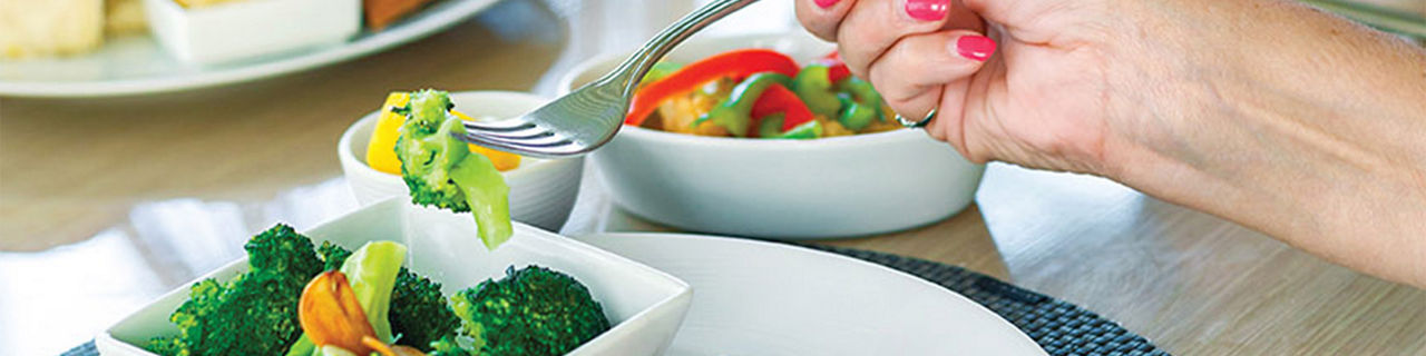 Solarium Bistro Lunch Buffet