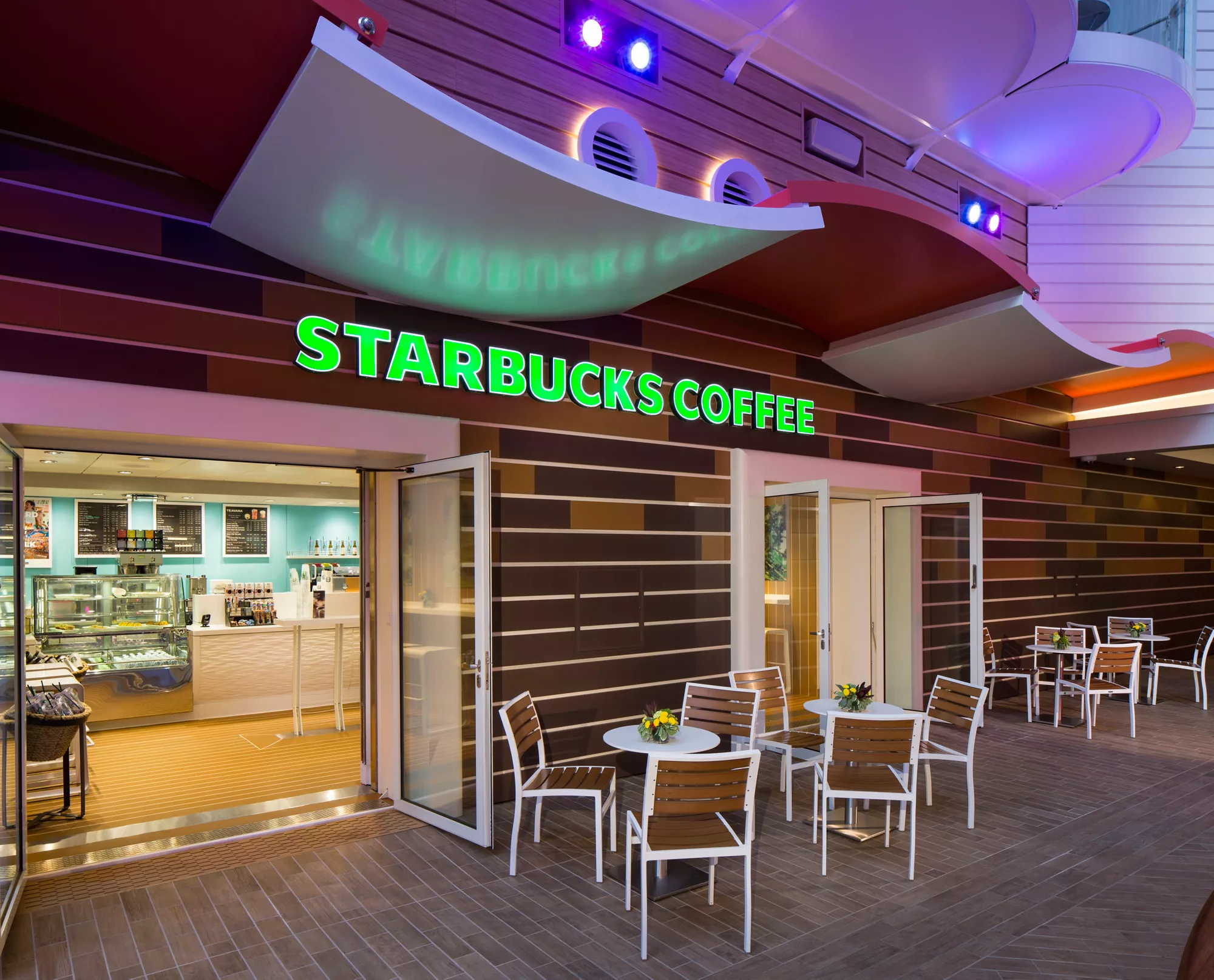 Starbucks ®