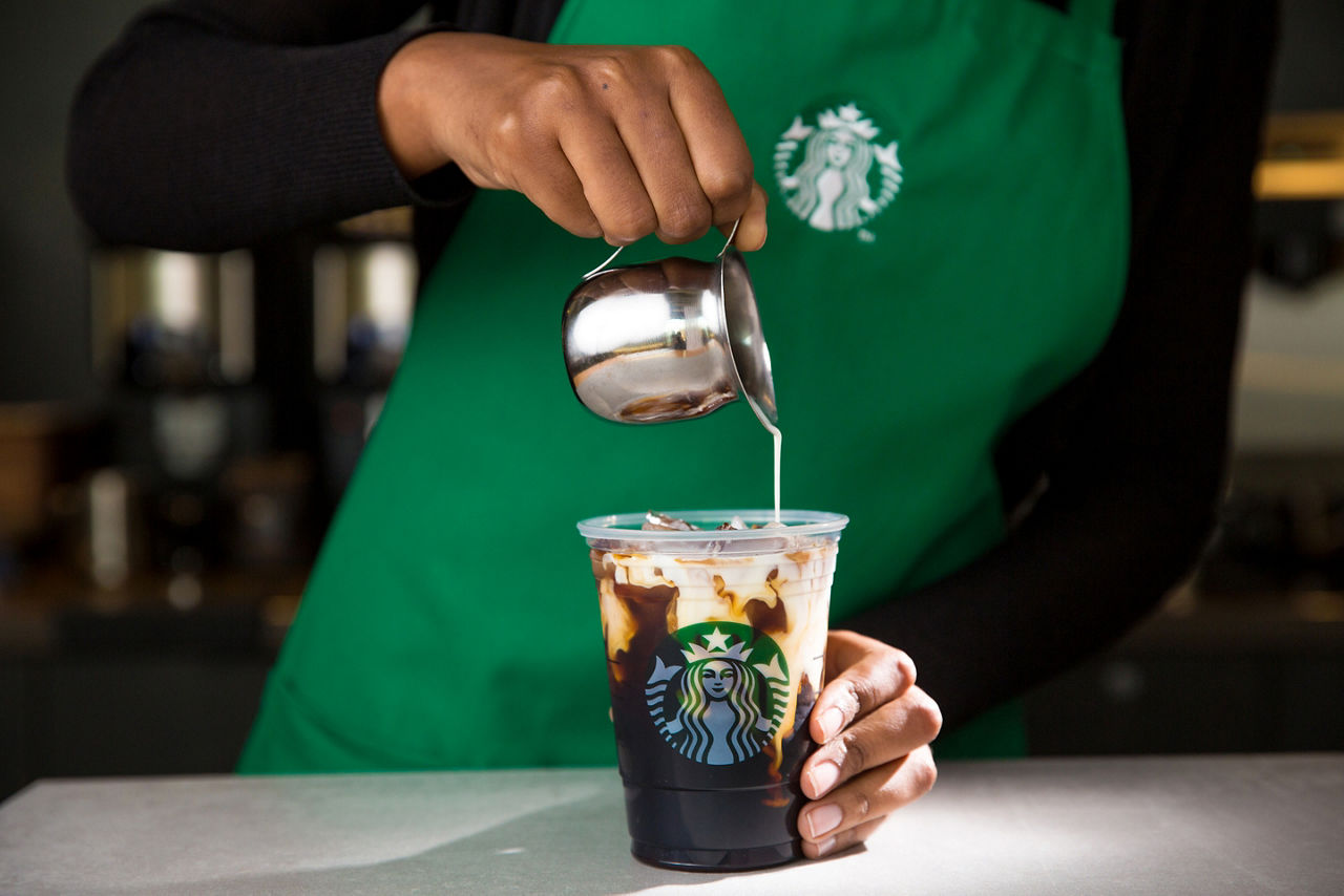 Starbucks Cold Brew