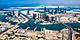 Abu Dhabi, United Arab Emirates Aerial View