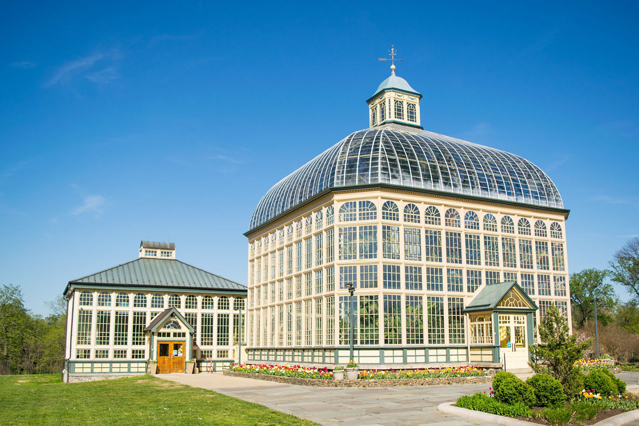 Howard Peters Rawlings Conservatory & Botanic Gardens
