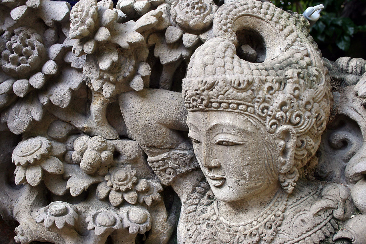 Benoa, Bali, Indonesia Sculpture Museum