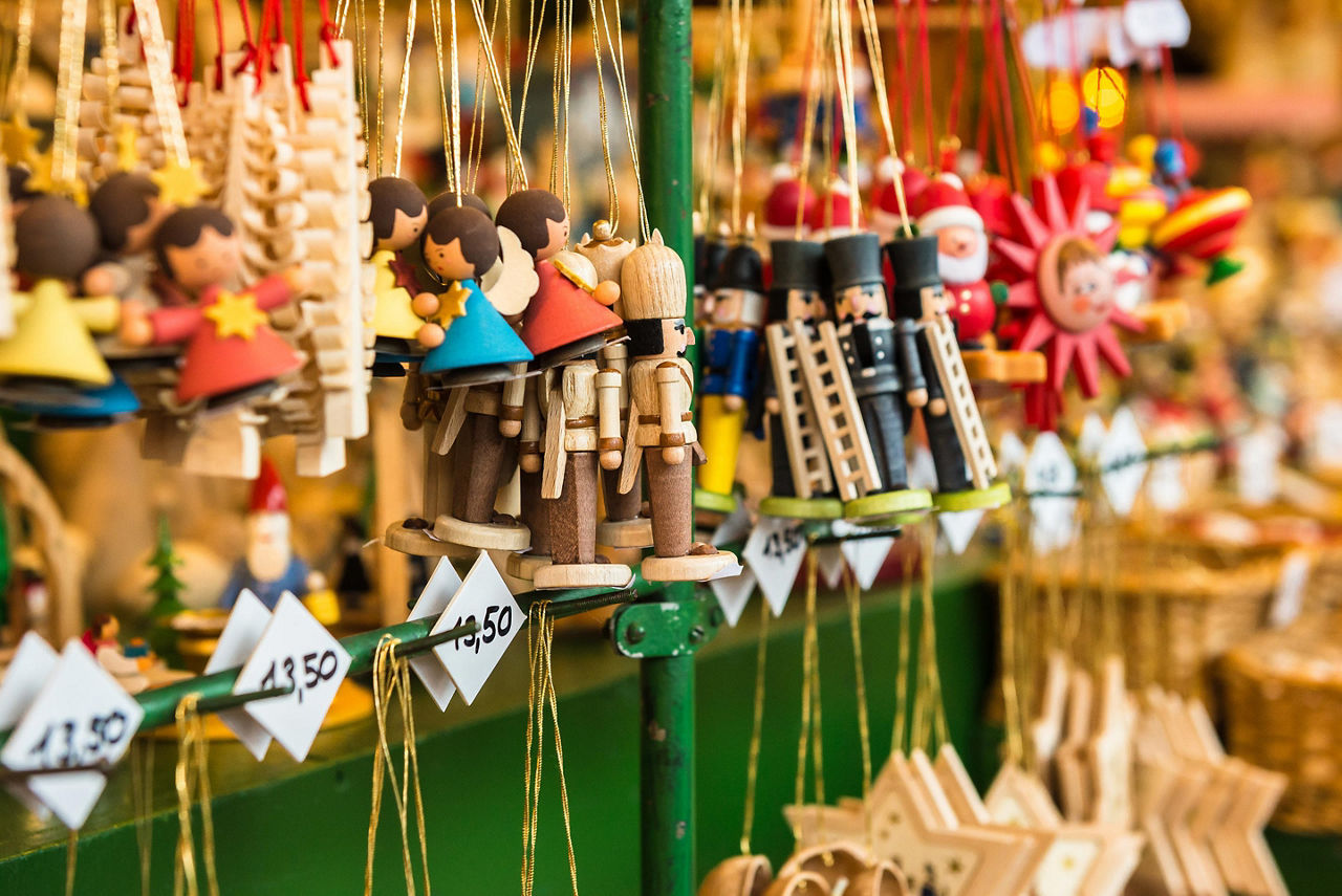 Germany Wooden Toy Souvenirs, Berlin (Rostock), Germany