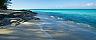 Shore Beach Sand, Bimini, Bahamas