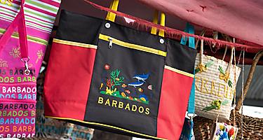 Souvenir Market, Bridgetown, Barbados