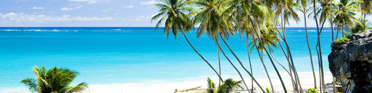 Bottom Bay Beach, Bridgetown Barbados