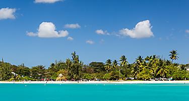 Carlise Bay Beach, Bridgetown Barbados