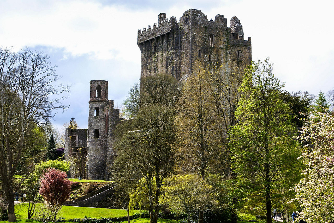 Cork (Cobh), Ireland Castle of Blarney