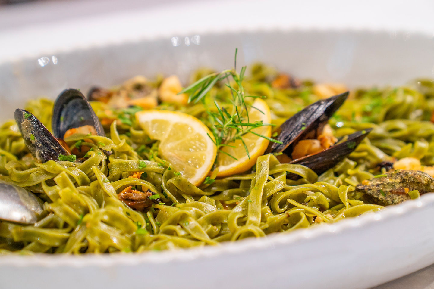 Dubrovnik’s cuisine celebrates fresh seafood, local flavors, and leisurely dining with stunning coastal views. - Dubrovnik, Croatia