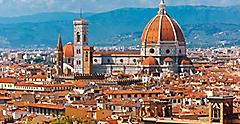 Florence - Pisa, Italy Duomo