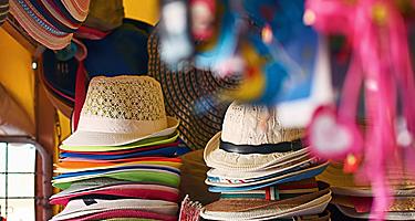 TBeachwear Hats Shop, Fort Lauderdale, Florida