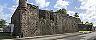 Walls of fort St. Louis, Fort de France, Martinique