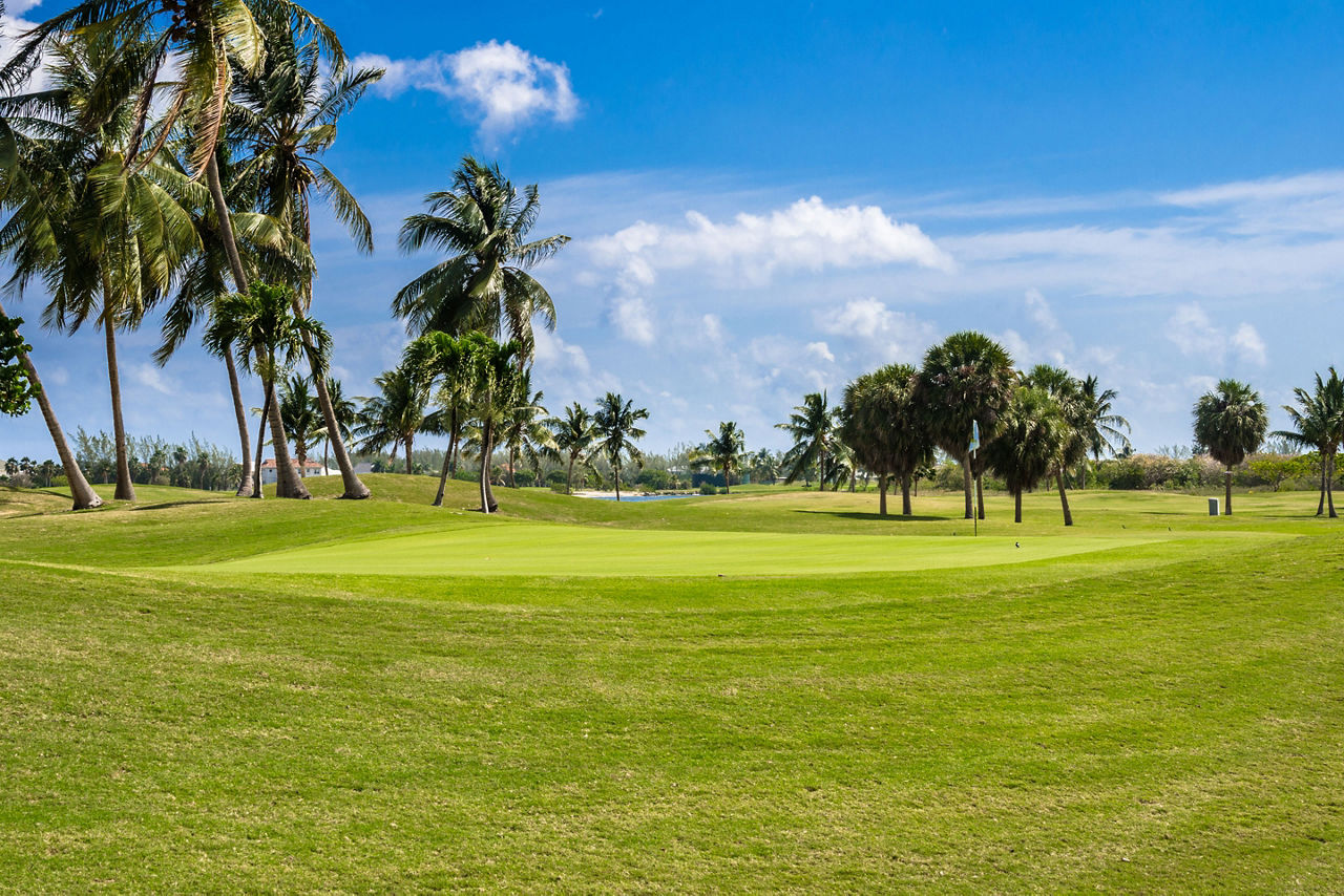 North Sound Golf Club, George Town, Grand Cayman