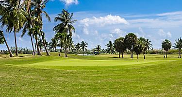 North Sound Golf Club, George Town, Grand Cayman