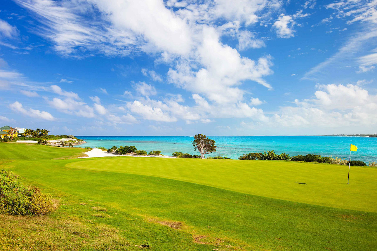 Island Golf Course, Grand Bahama Island