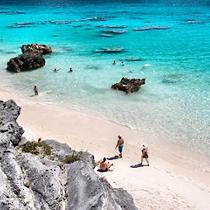 Hamilton, Bermuda Horseshoe Bay