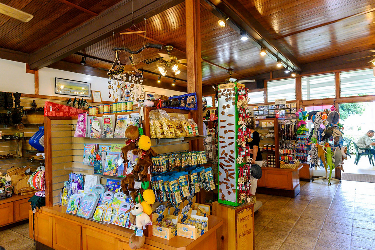 Hawaii Kailua Kona Punalu'u Beach Sweet Breads