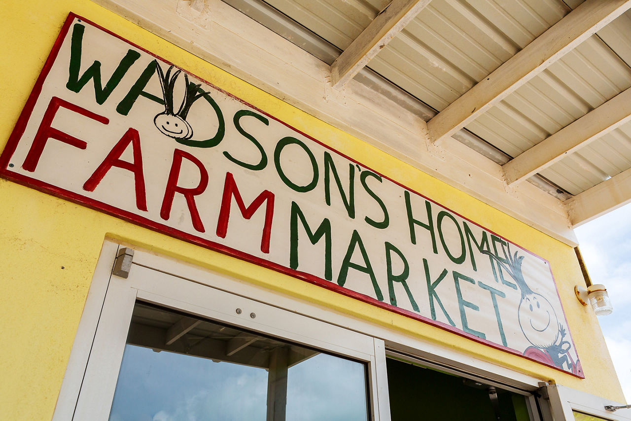 Farmers Market, Bermuda