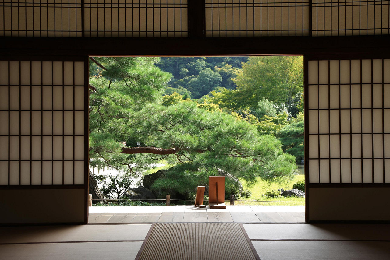 Kumamoto, Japan Japanese Home Zen
