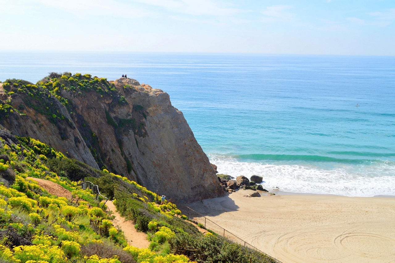 Los Angeles, California, Point Dume