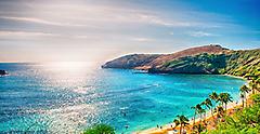 Hawaii background photo