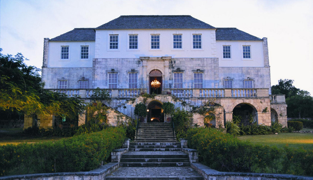 White Witch of Rose Hall legend, Montego Bay, Jamaica