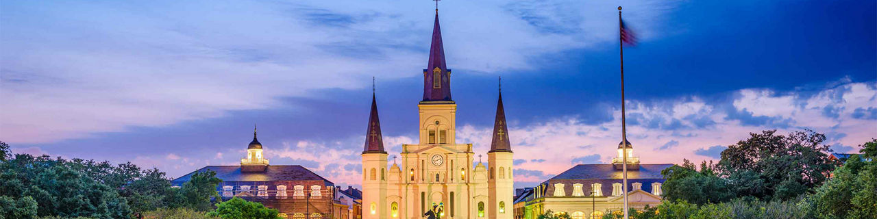 Jackson Square, New Orleans