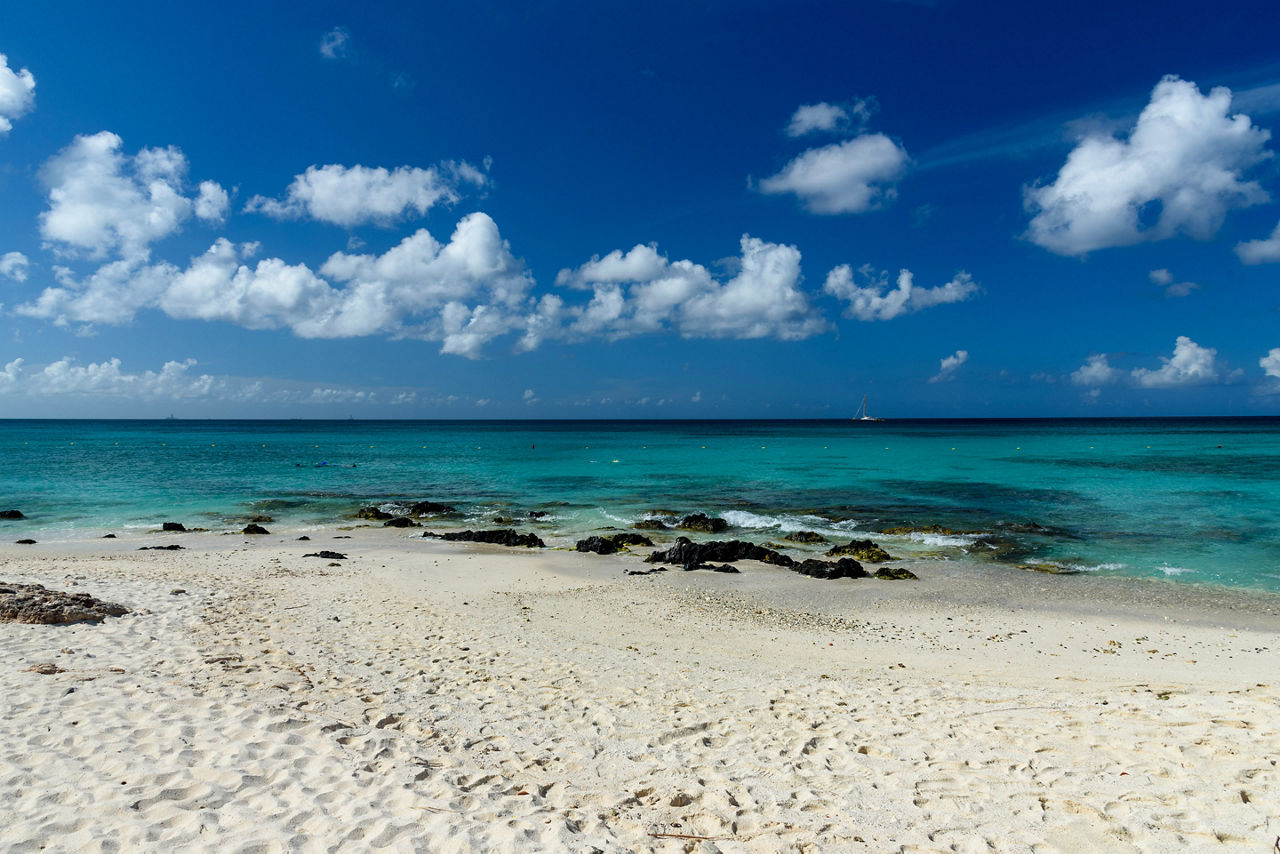 Boca Catalina Beach Shore, Oranjestad, Aruba