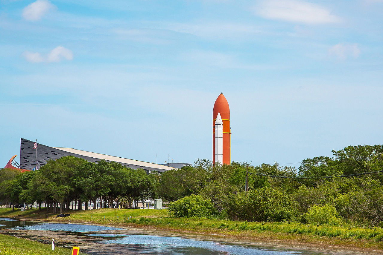 Kennedy Space Center, Cape Canaveral, Florida