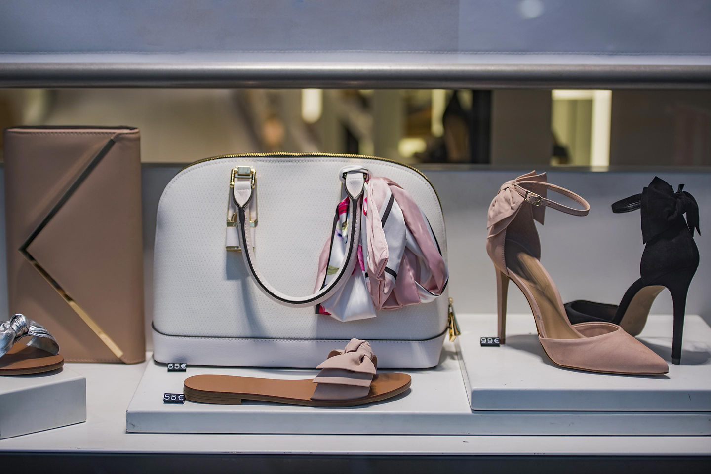 Paris is a shopper’s paradise, where iconic luxury brands like Louis Vuitton and Chanel define timeless style. - Paris (Le Havre), France