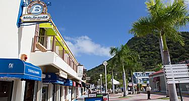 Shopping Stores, Philipsburg, St. Maarten