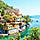 Portofino, Italy Sea Coast Houses