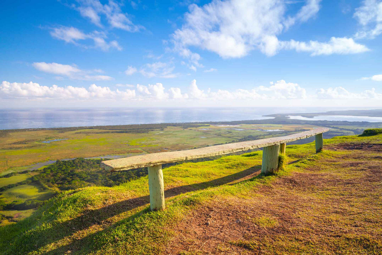 Views from Montana Redonda, Punta Cana, Dominican Republic