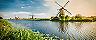 Rotterdam, Netherlands, Windmill