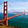 San Francisco, California Golden Gate Bridge