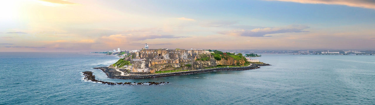 San Juan Puerto Rico, El Morro