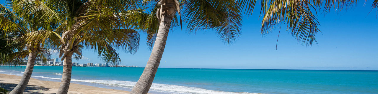 Isla Verde Shores, San Juan, Puerto Rico