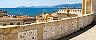 Sardinia (Cagliari), Italy, View Of Sea From Saint Remy Bastion