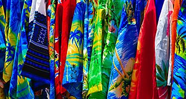 Tropical Shirts, St. Croix, U.S. Virgin Islands