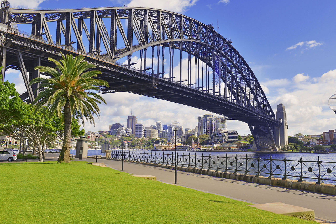 Sydney, Australia, Harbour Bridge