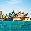 The Sydney Opera House in Australia