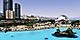 Tenerife, Canary Islands, Large outdoor swimming pool