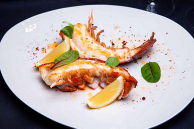tortola british virgin islands local cuisine seafood lobster