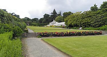The Mount Congreve Gardens in Waterford, Ireland