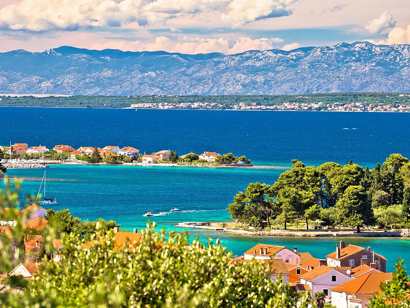 Zadar, Croatia Islands