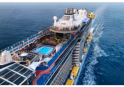 Spectrum of the Seas